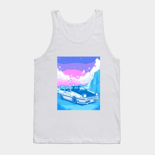 Trueno AE86 Tank Top